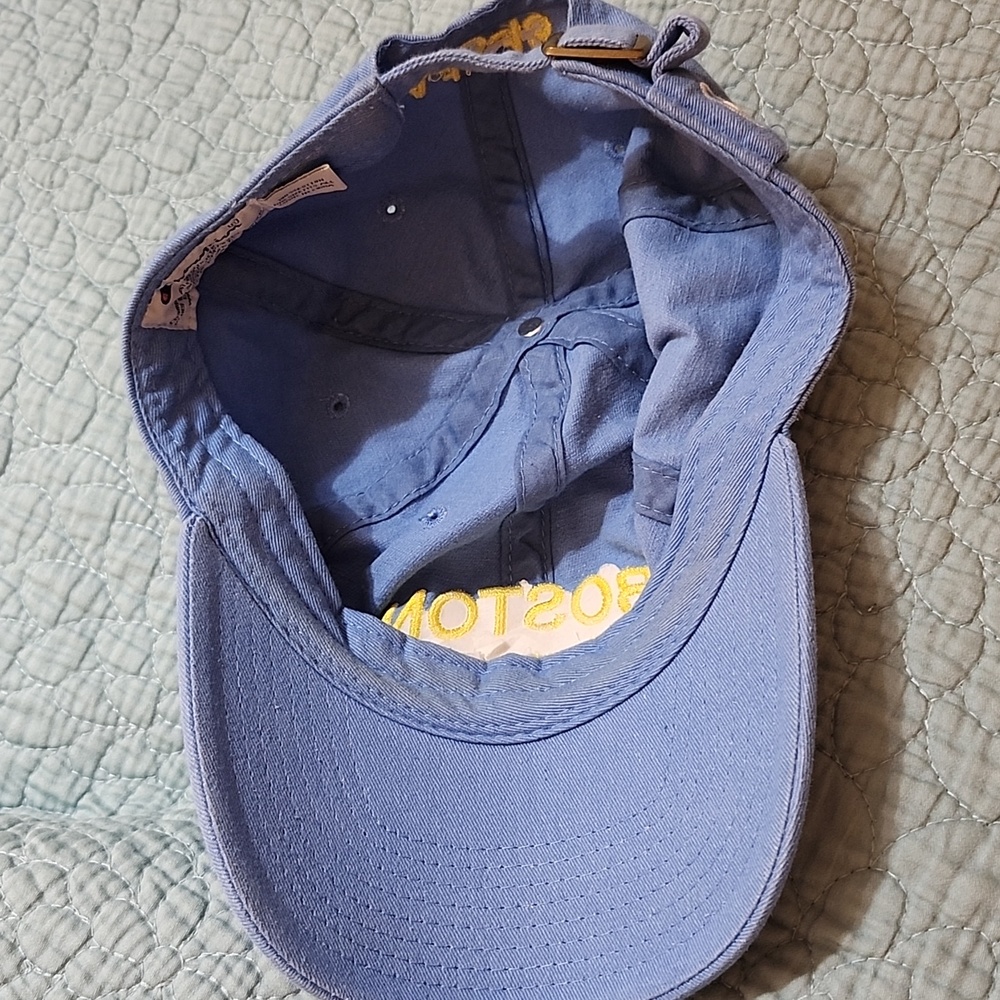 Light Blue Boston Strong Hat - Picture 7 of 8